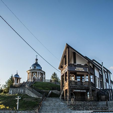 Синевирський Перевал Exteriör bild