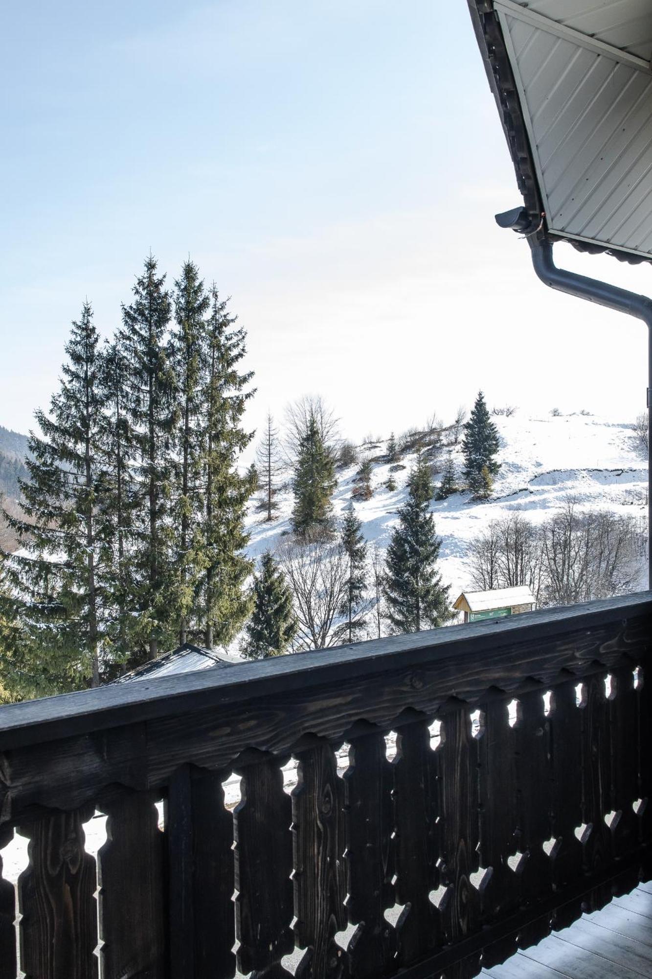Синевирський Перевал Exteriör bild