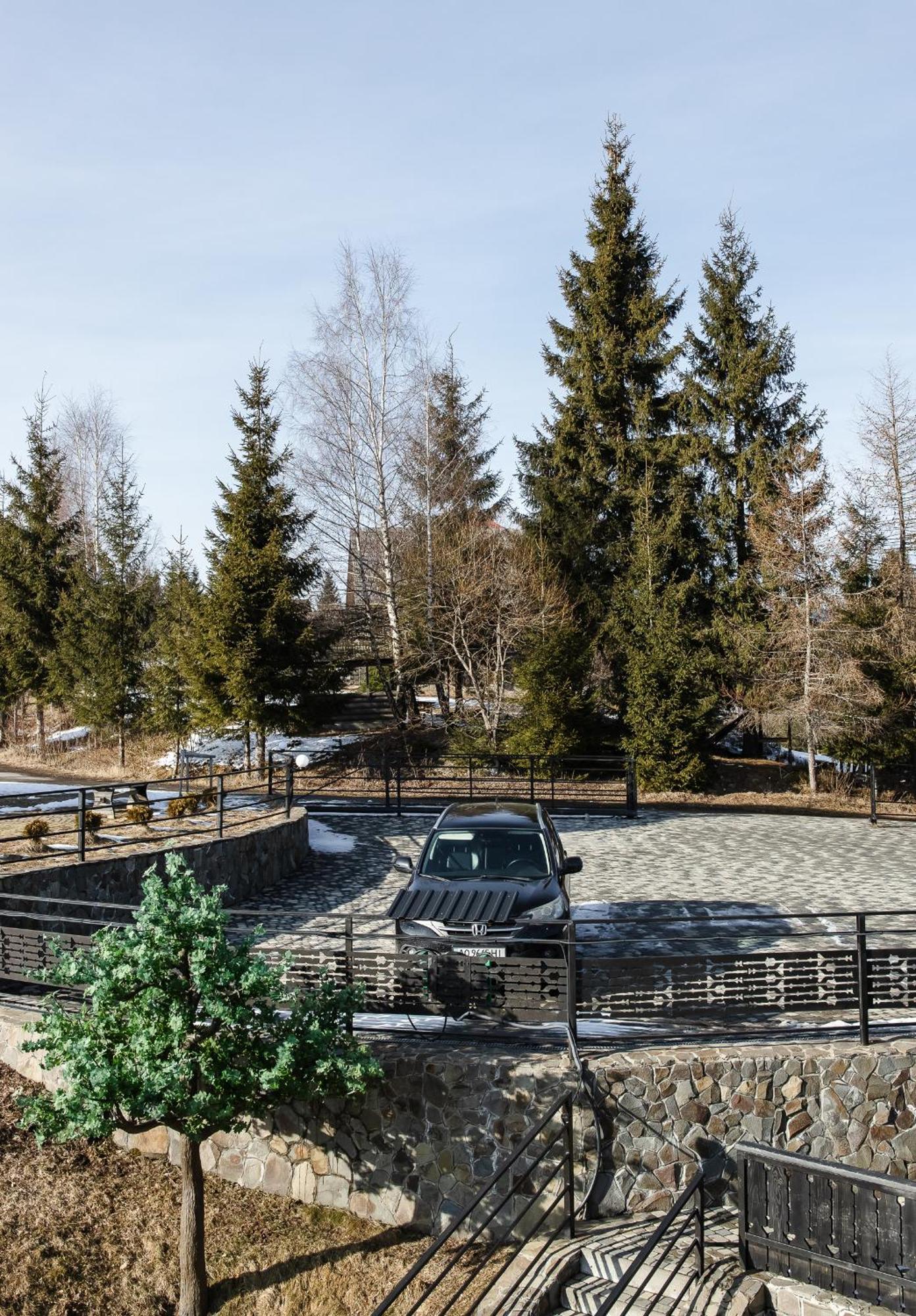Синевирський Перевал Exteriör bild